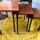 Georges Frydman nesting tables for EFA