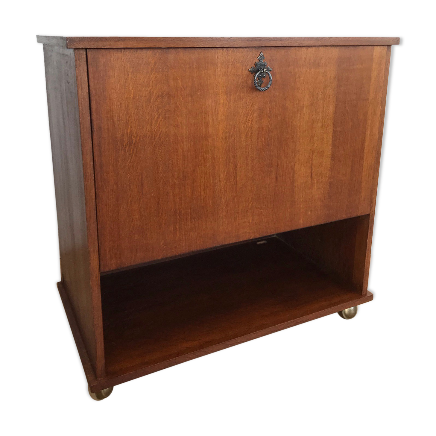 Bar furniture on wheels from the 60s