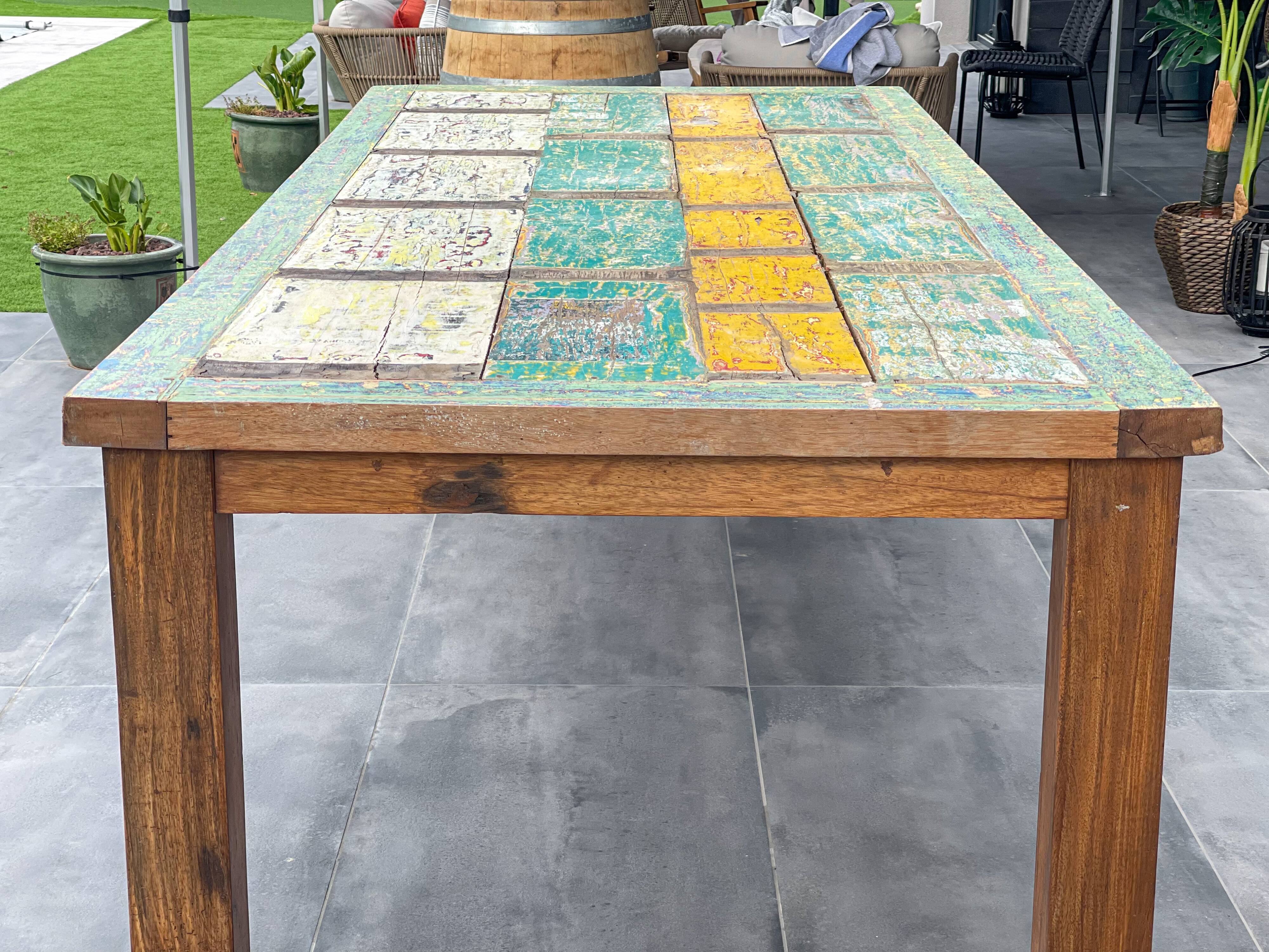 Table à manger