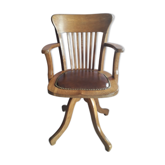 Fauteuil de bureau américain  pivotant