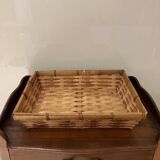 Wicker basket