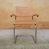 Chair B64 by Marcel Breuer