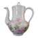 Pouring coffee pot, made of Limoges porcelain, Goumot Labesse (A565)