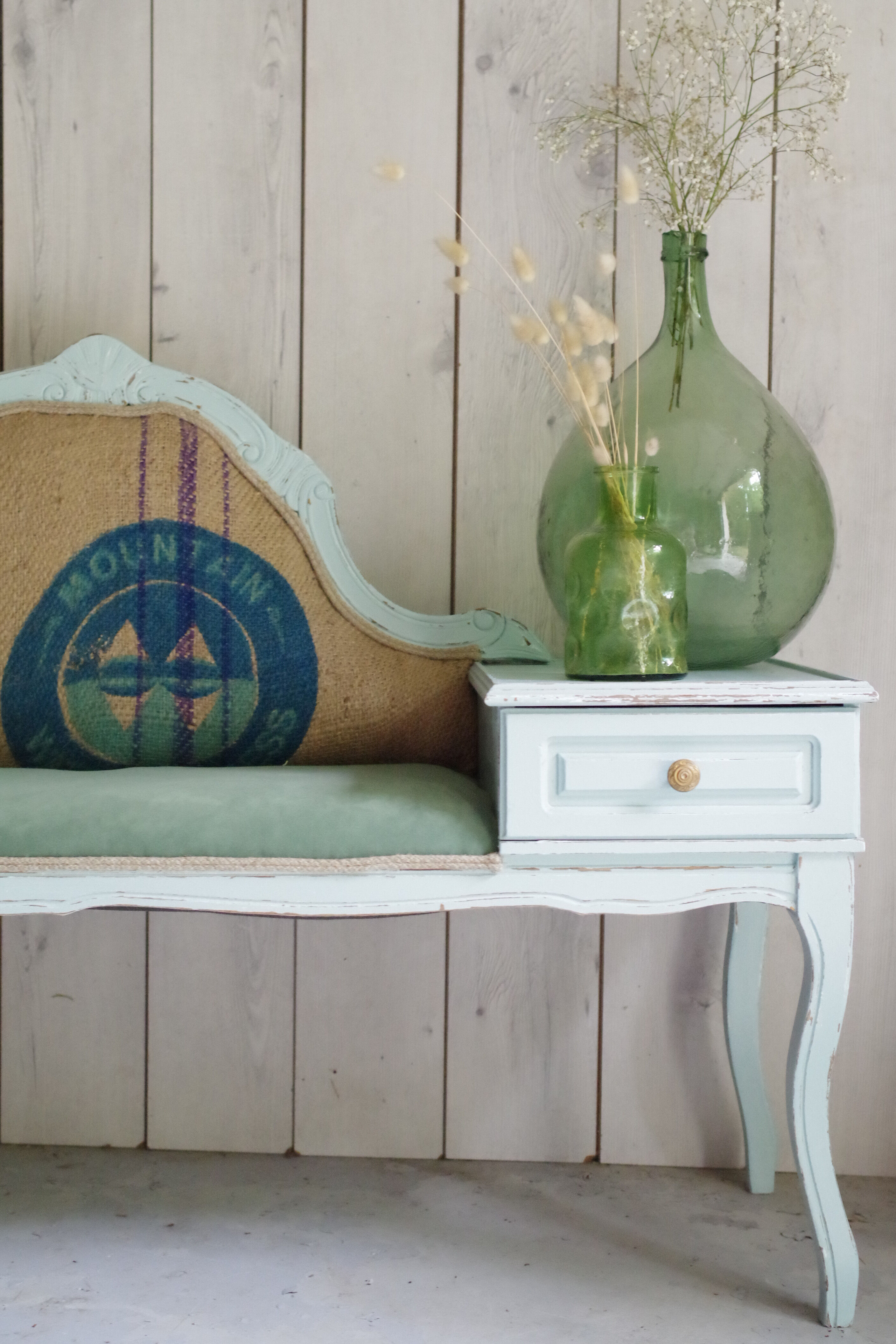 Entrance furniture - renovated phone