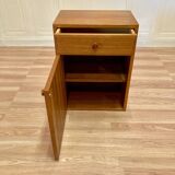 Hanging storage 1960 Scandinavian design.