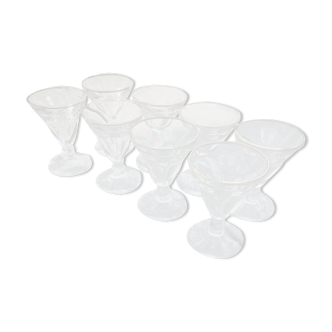 Set of 8 cups