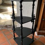 Wall corner shelf
