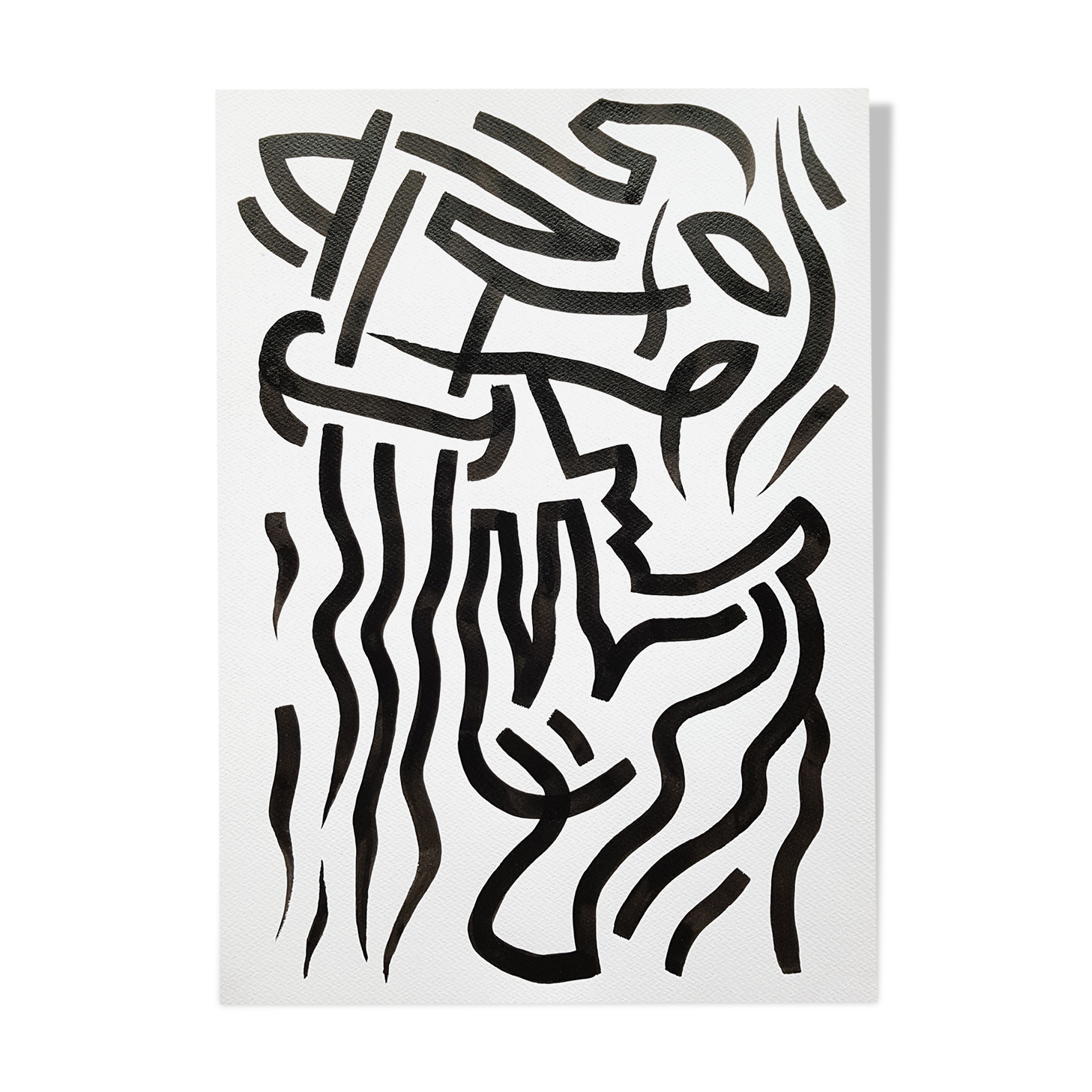 "Verseau" original work