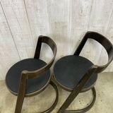 Pair of Halfa Baumann chairs