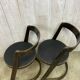 Pair of Halfa Baumann chairs