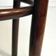 Pair of chairs Bistro Kohn, Austria 1900.