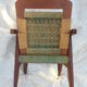 Child armchair 1960