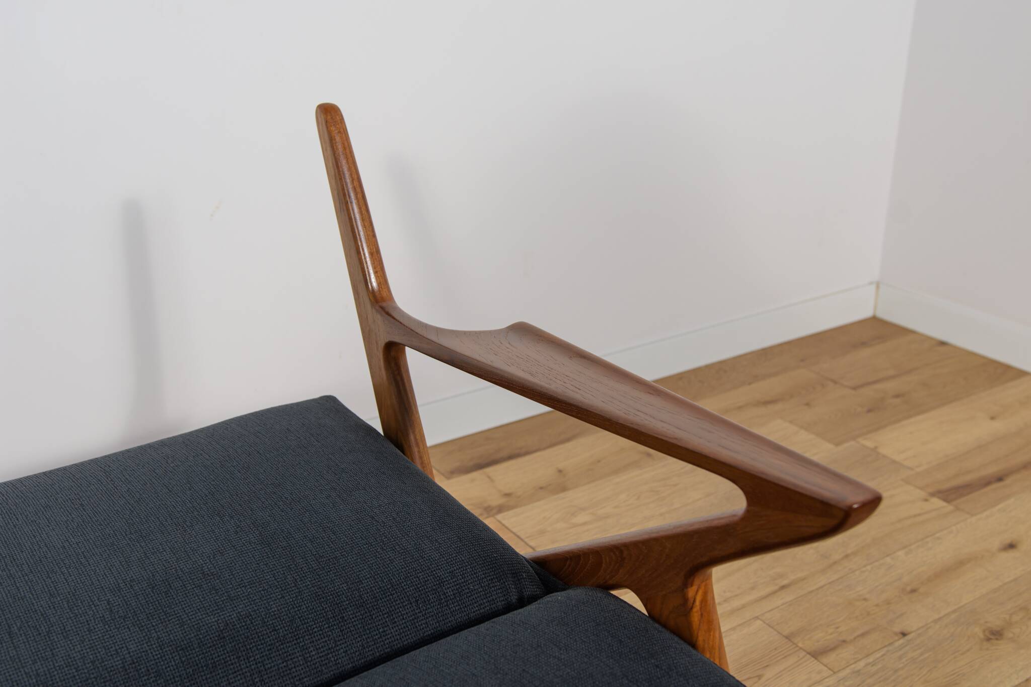 Mid-Century Sofa Model Z-Sofa by Poul Jensen for Selig, Denmark, 1960s