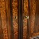Commode Buffet in Amboyna Burl and Rosewood, Louis XVI style – 2nd Part 19th