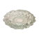 France crystal pocket ashtray