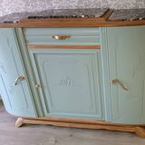 Restored Art Deco sideboard