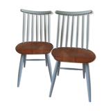 Scandinavian chairs from the 60