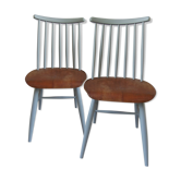 Scandinavian chairs from the 60