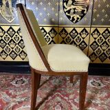Suite of 4 Art Deco period chairs