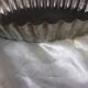 Old oval pie mold