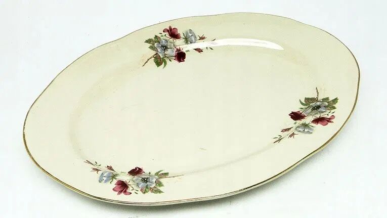 A9V Chodzież - plate from the 1970s