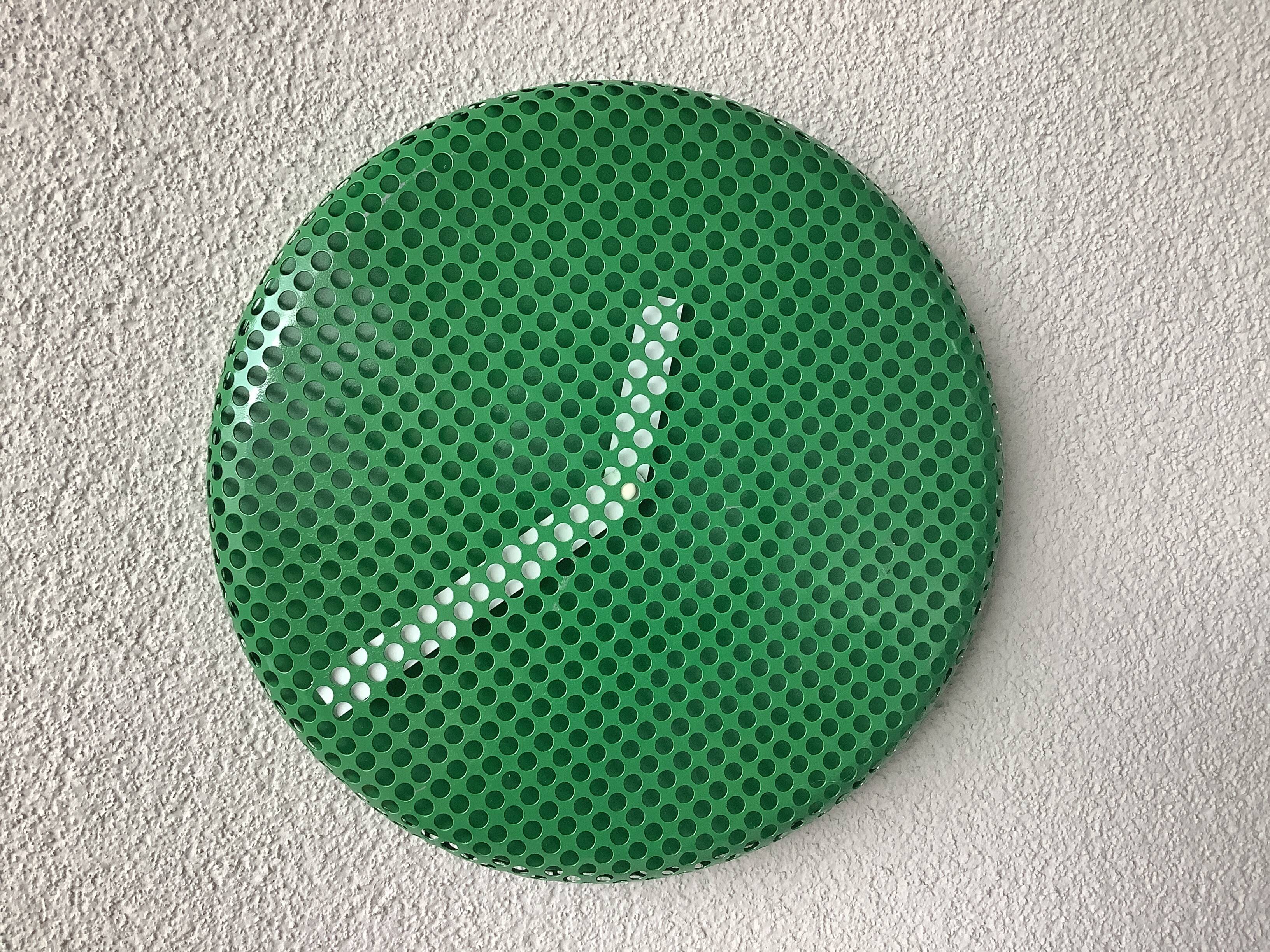 Vintage Ikea Sippra clock designed by Mikael Axelsson