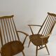 Vintage chairs by Ercol