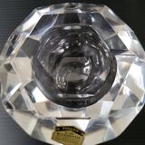 Cendrier vintage en cristal
