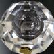 Cendrier vintage en cristal