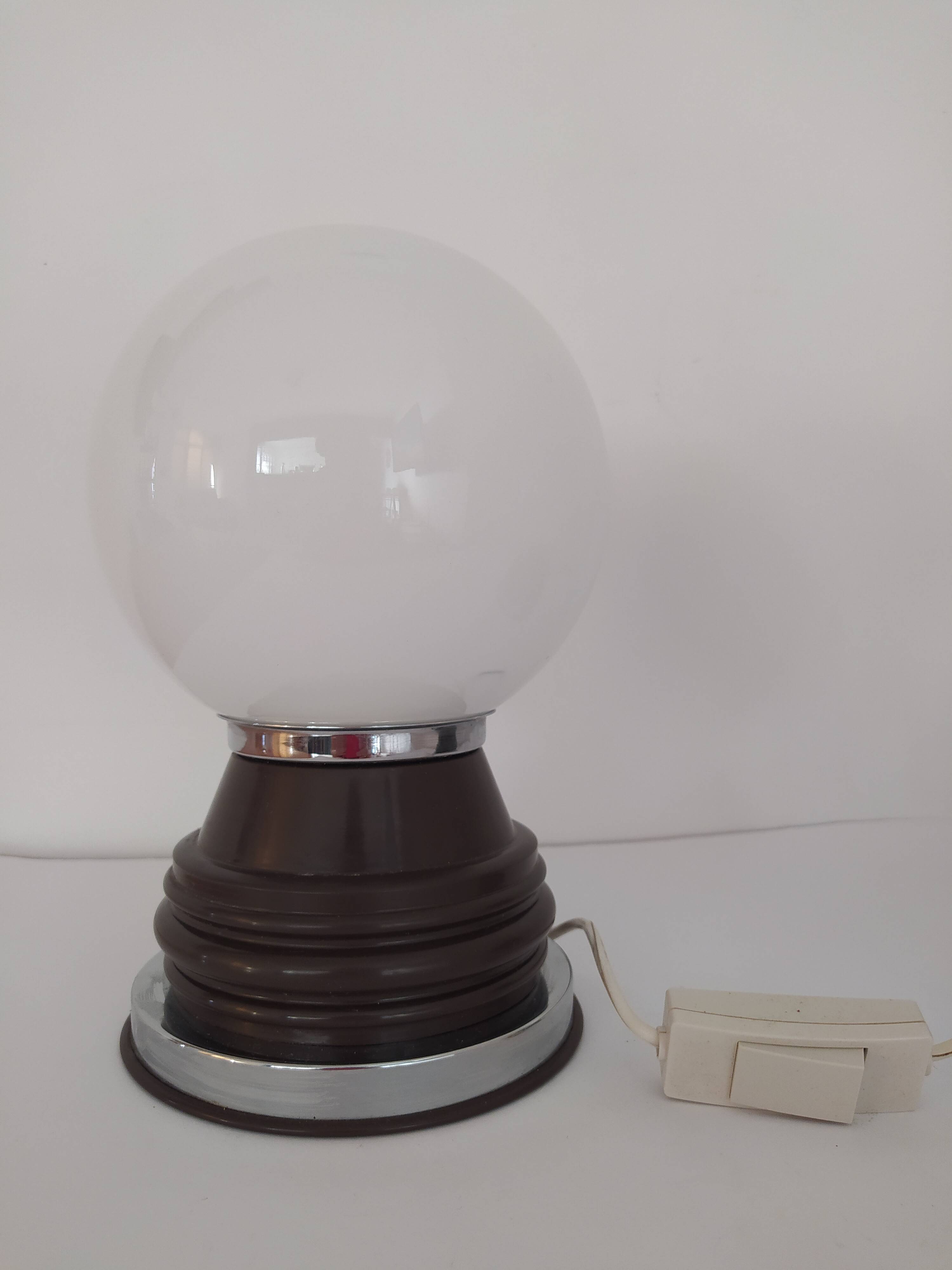 Paire de lampes de chevet