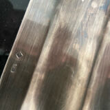 Plat art déco