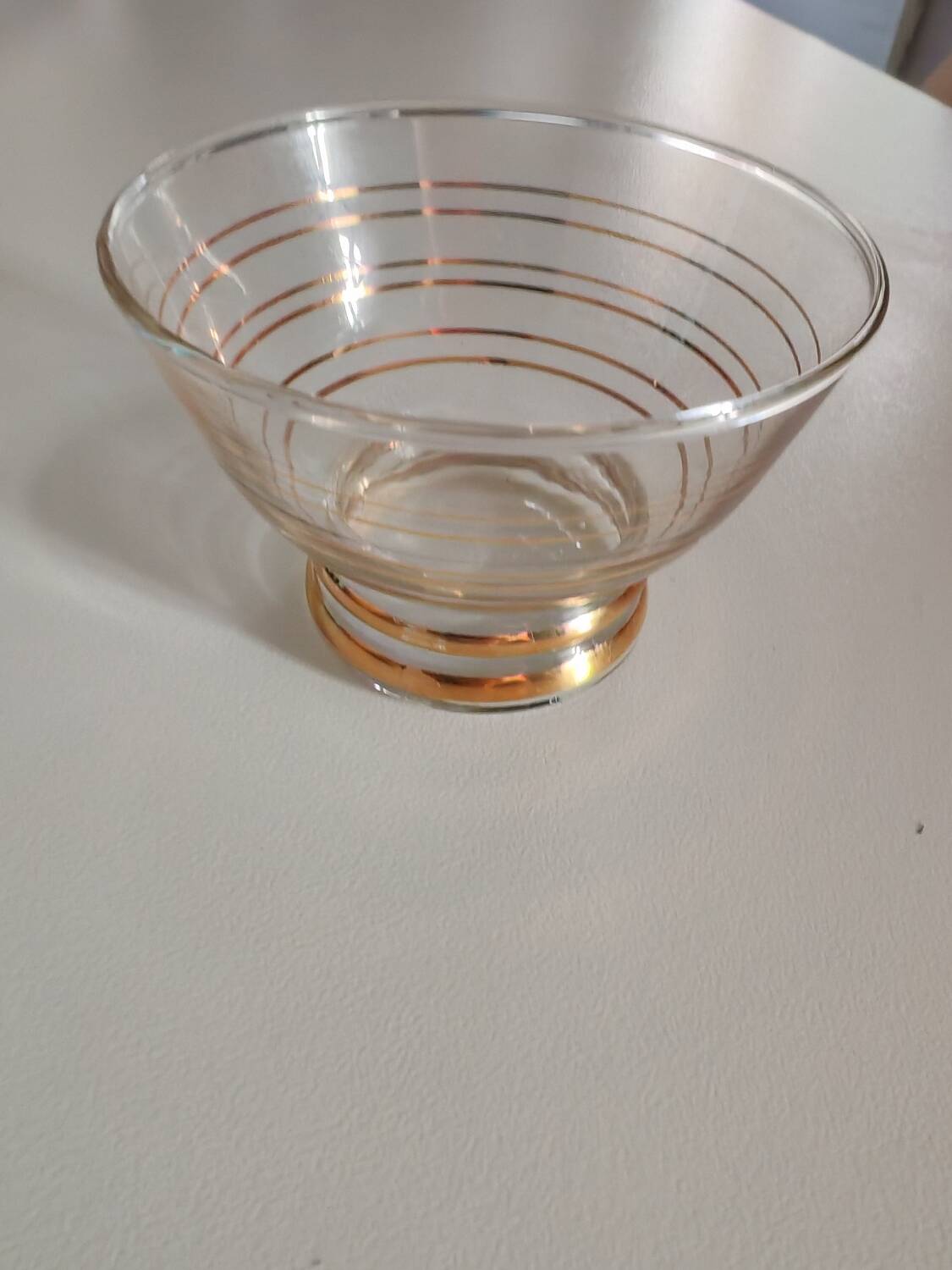 Coupes à champagne Vintage