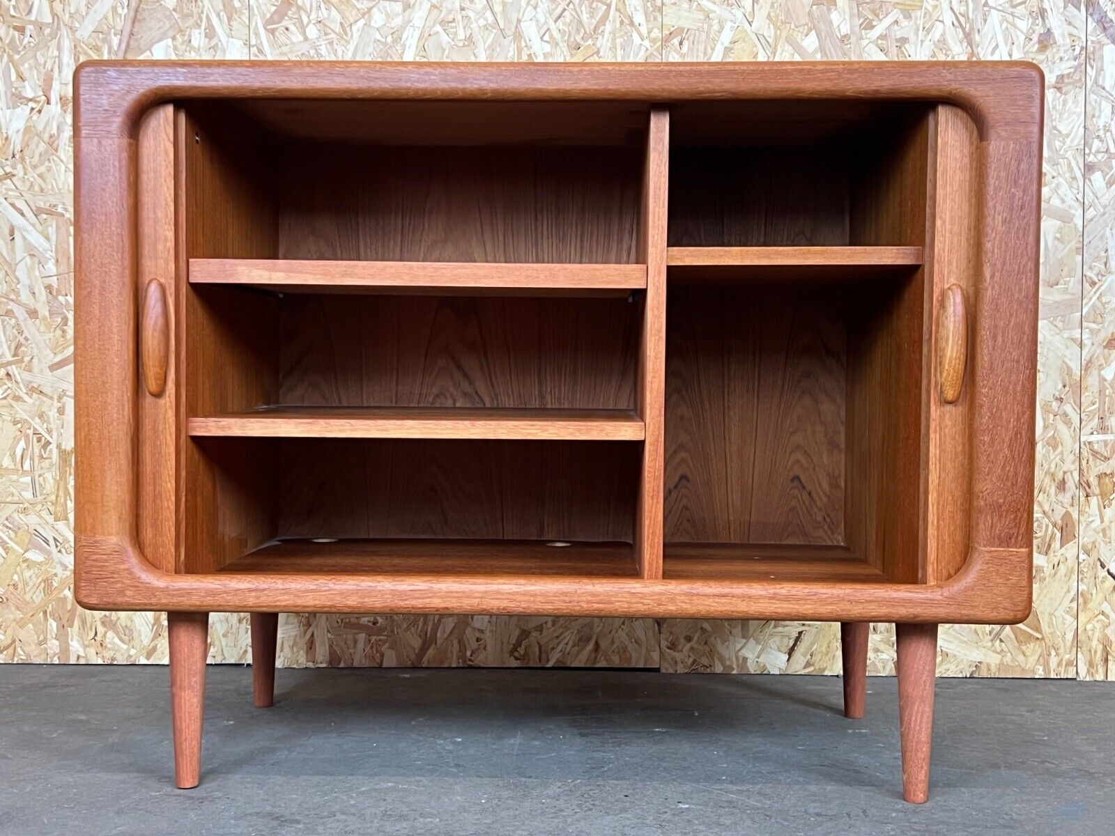 60s 70s teak Dyrlund cabinet