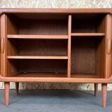 60s 70s teak Dyrlund cabinet
