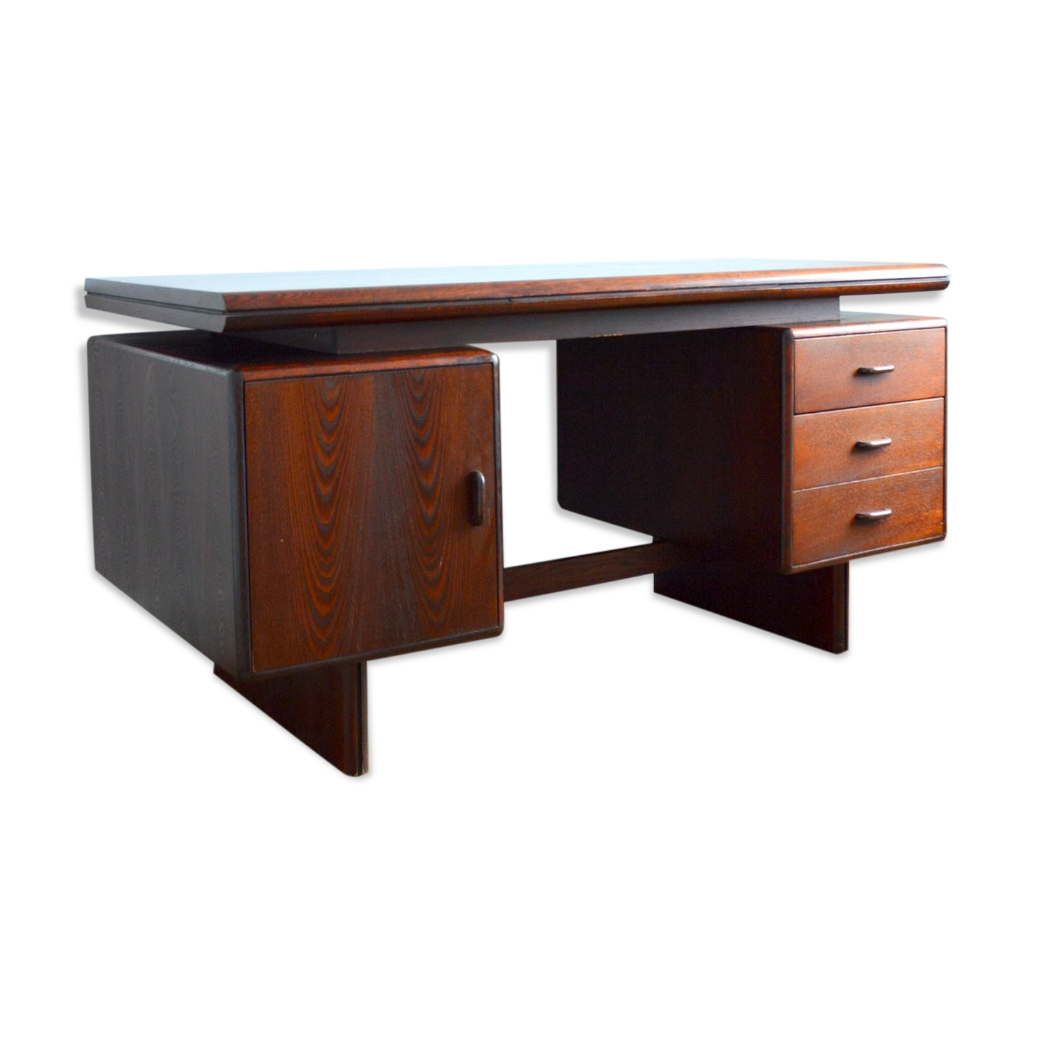 Scandinavian design office 60s