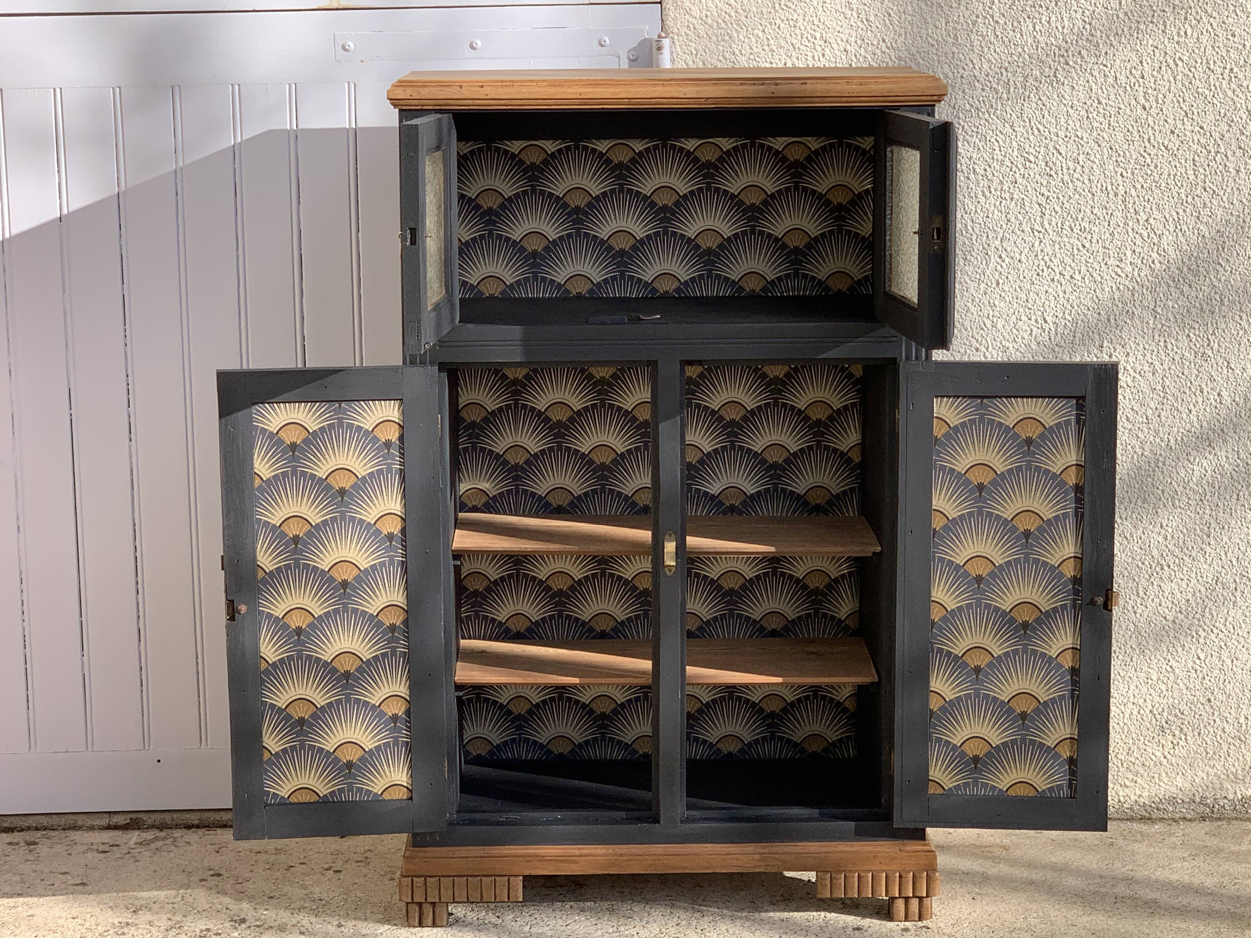 Art Deco Parisian Buffet