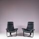 1970s “Manta” chair by Ingmar Relling for Westnofa, Germany