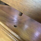 Walnut desk