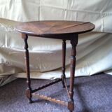 Small folding table