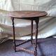 Small folding table