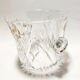 Saint louis crystal ice cube bucket
