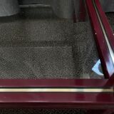 Pair of side tables or bedside tables