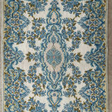 Tapis indien Cachemire 1970