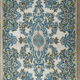 Indian rug Kashmir 1970