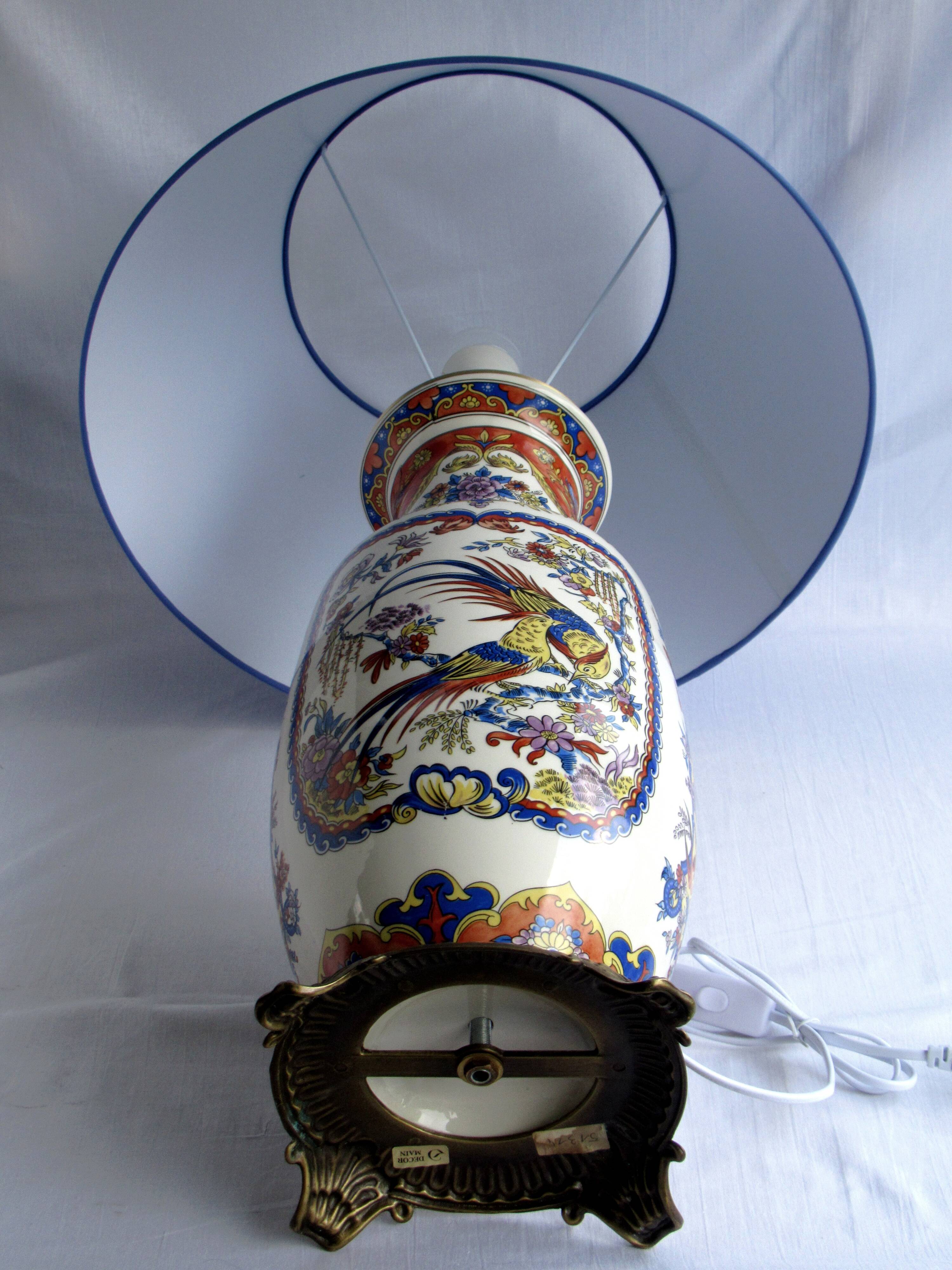 Lampe de salon