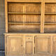 Ancienne bibliothèque en chêne