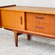 Enfilade scandinave en teck