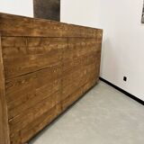 XXL workshop sideboard from the 1950s