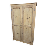 Armoire parisienne 2 portes, restaurée