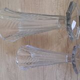 Duo de vases anciens